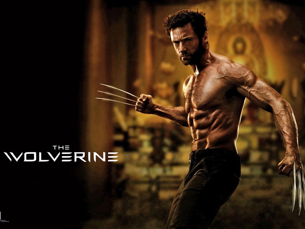 The Wolverine 2013 金剛狼2 高清壁紙 #1 - 1024x768