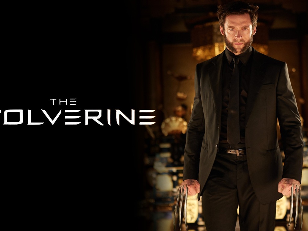 The Wolverine 2013 金剛狼2 高清壁紙 #2 - 1024x768