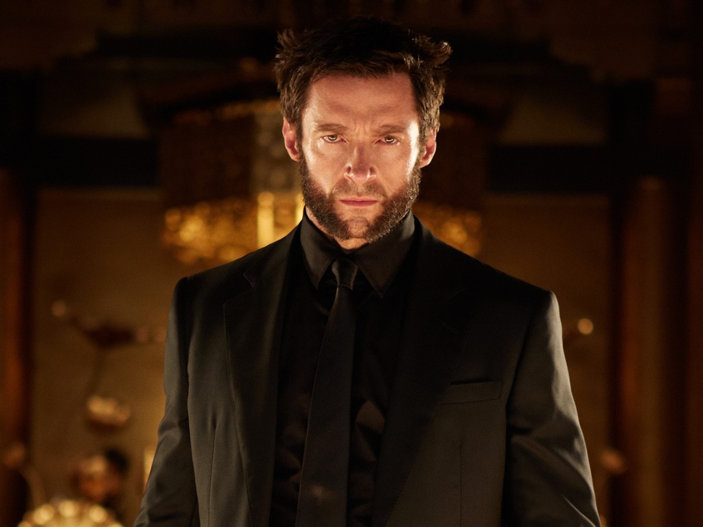 Wolverine 2013 HD tapety na plochu #5 - 1024x768