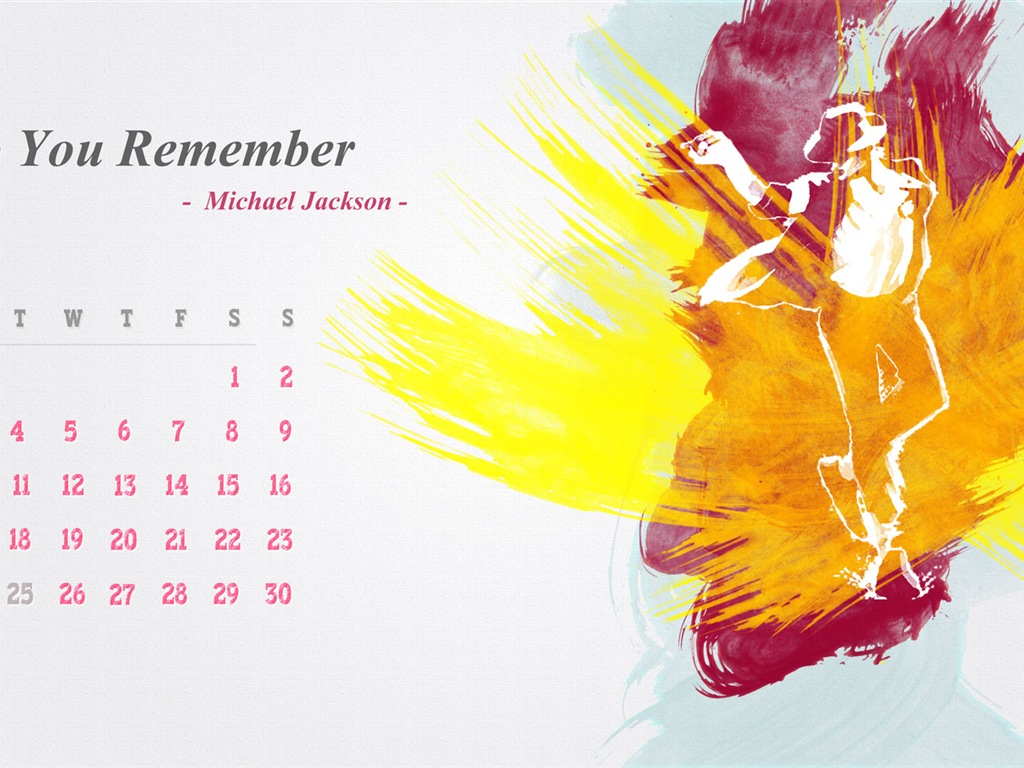 06. 2013 Kalendář tapety (1) #15 - 1024x768
