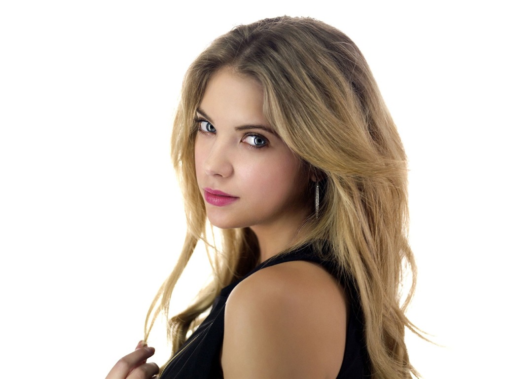 Ashley Benson 艾什莉·本森 美女壁紙 #12 - 1024x768