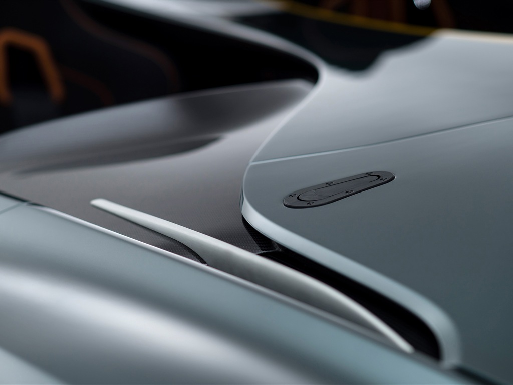 2013 Aston Martin CC100 Speedster concepto HD wallpapers #12 - 1024x768