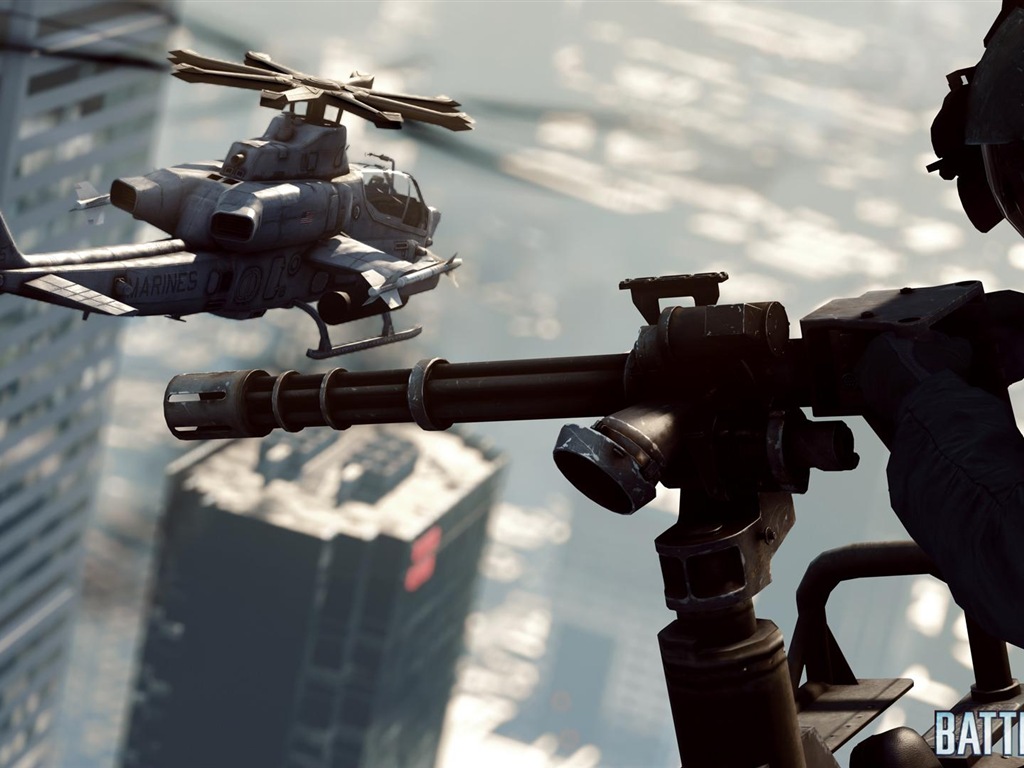 Battlefield 4 HD wallpapers #3 - 1024x768