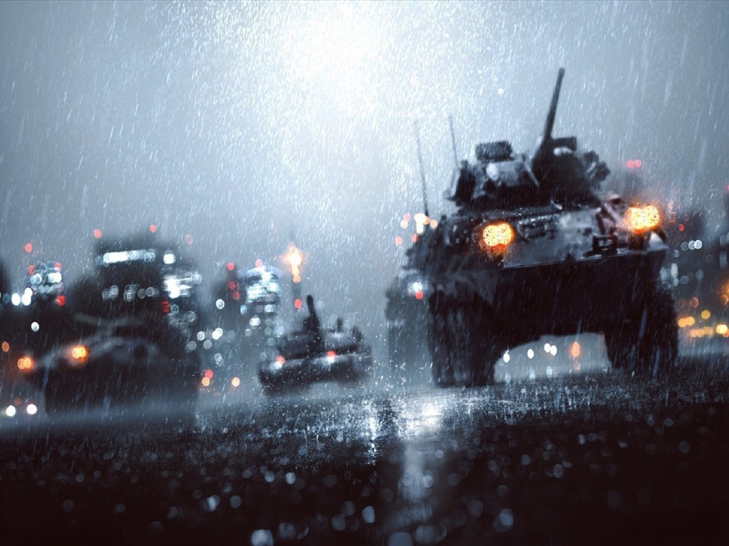 Battlefield 4 HD Wallpaper #10 - 1024x768