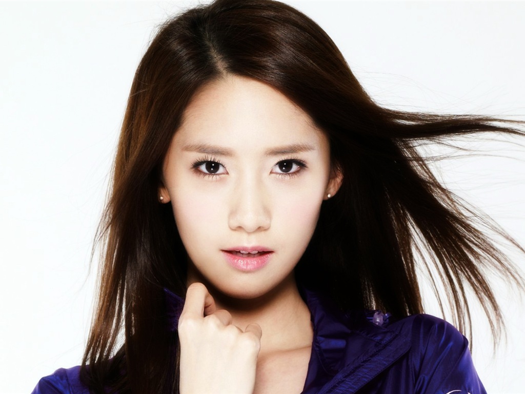 少女時代 林允兒 Lim YoonA 高清壁紙 #9 - 1024x768