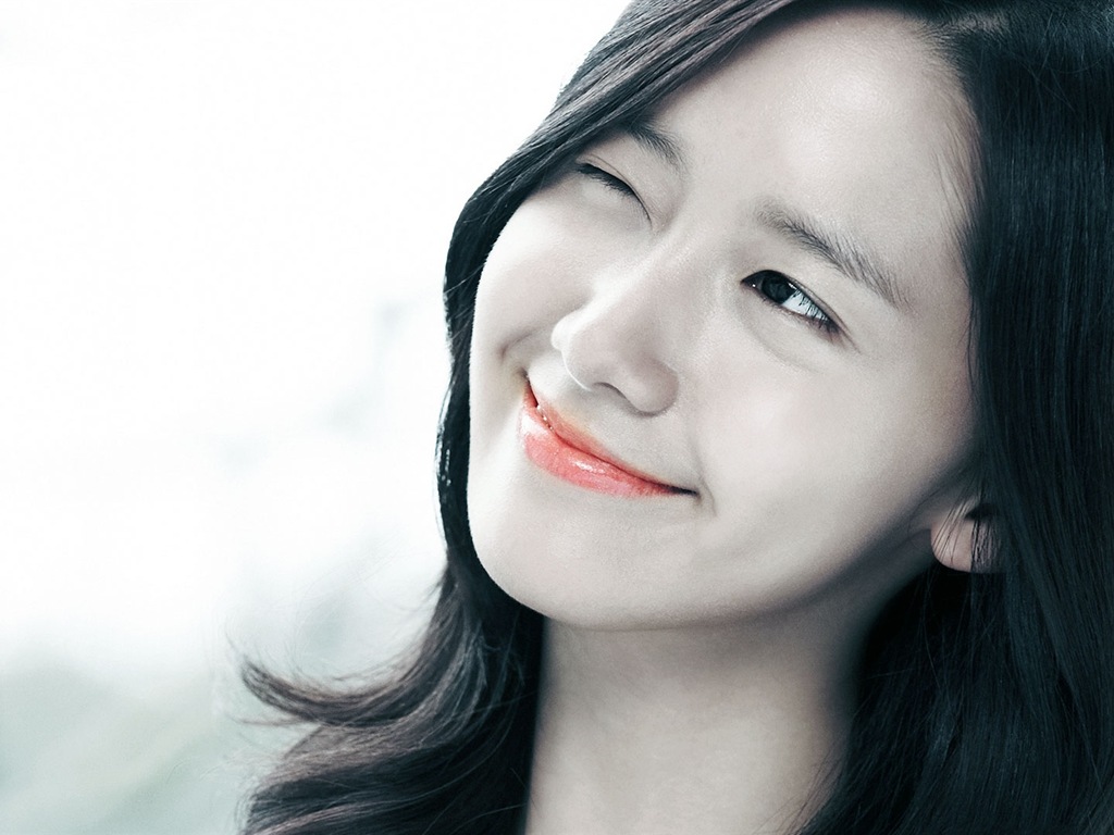 Girls Generation, Lim YoonA HD wallpapers #14 - 1024x768