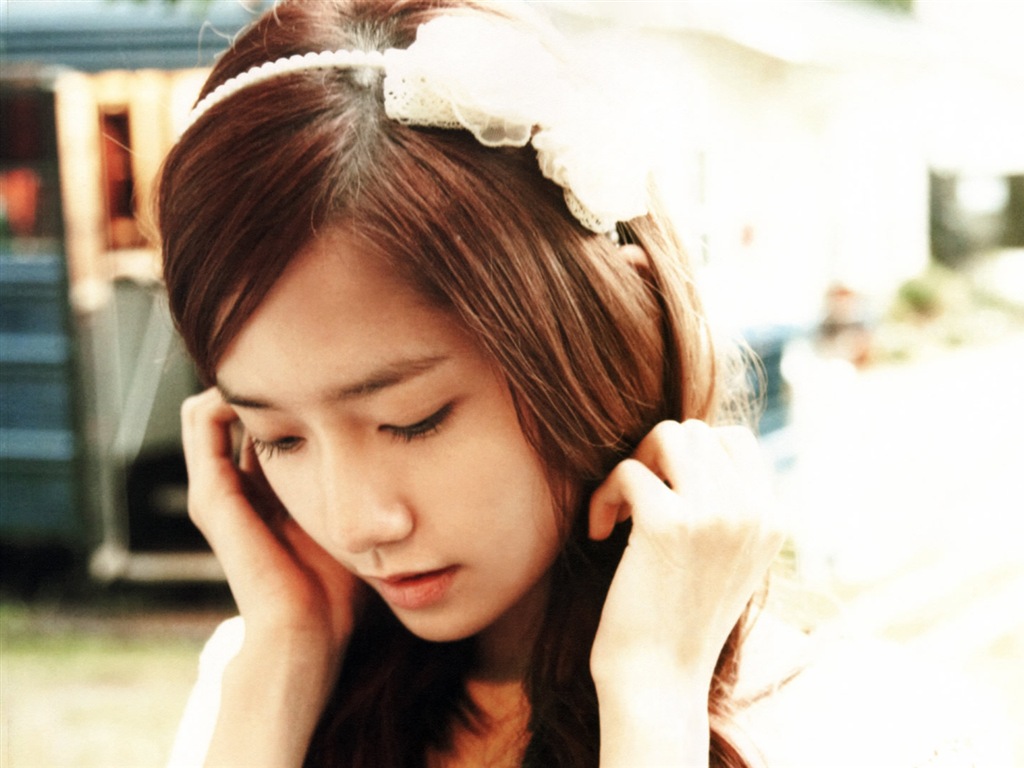 Girls Generation, Lim Yoona fondos de pantalla de alta definición #17 - 1024x768