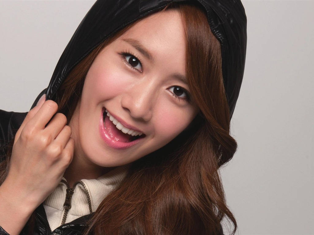 Girls Generation, Lim YoonA HD wallpapers #19 - 1024x768