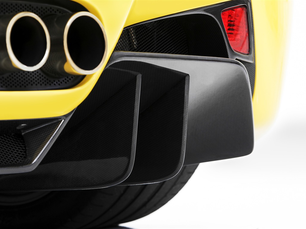 2013 Ferrari 458 Italia with 458-V 法拉利高清壁紙 #15 - 1024x768