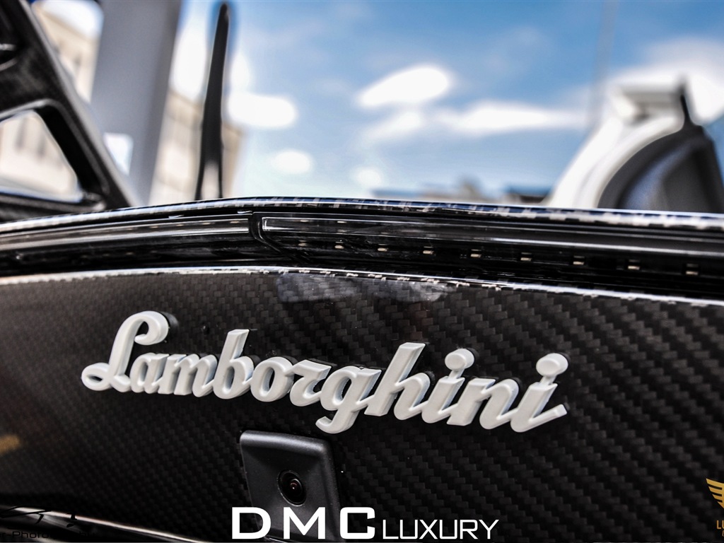 Lamborghini Aventador LP900 2013 SV édition limitée écran HD #17 - 1024x768