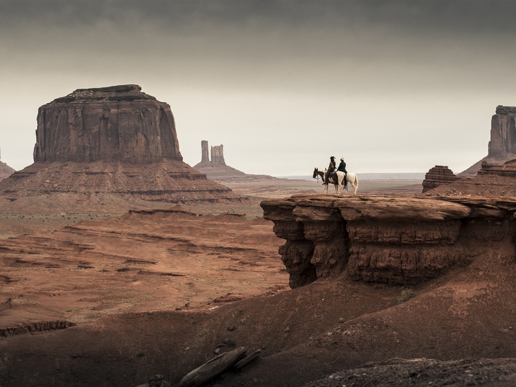 The Lone Ranger 独行侠 高清影视壁纸18 - 1024x768