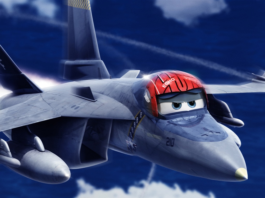 Planes 2013 HD wallpapers #4 - 1024x768
