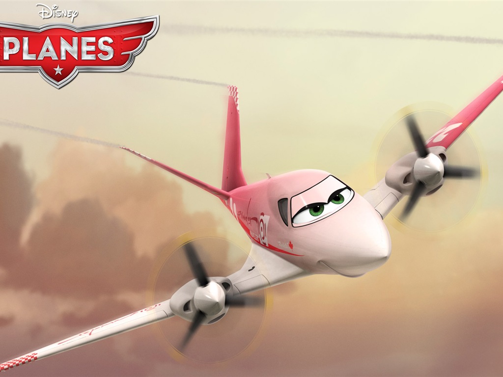 Planes 2013 HD wallpapers #12 - 1024x768