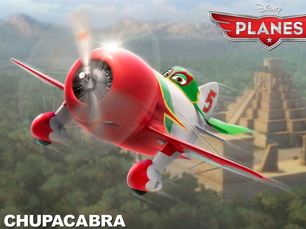 Planes 2013 HD wallpapers #17 - 1024x768