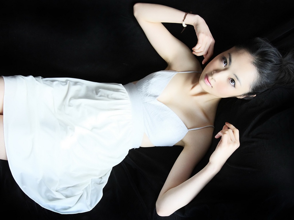 Tantan Hayashi japonská herečka HD tapety na plochu #20 - 1024x768
