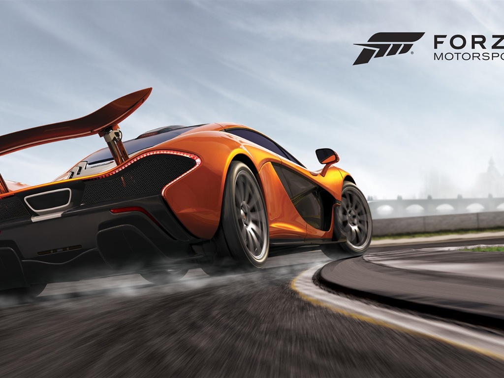 Forza Motorsport 5 HD Wallpaper Spiel #1 - 1024x768