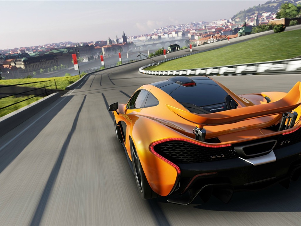 Forza Motorsport 5 fondos de pantalla de juegos HD #2 - 1024x768