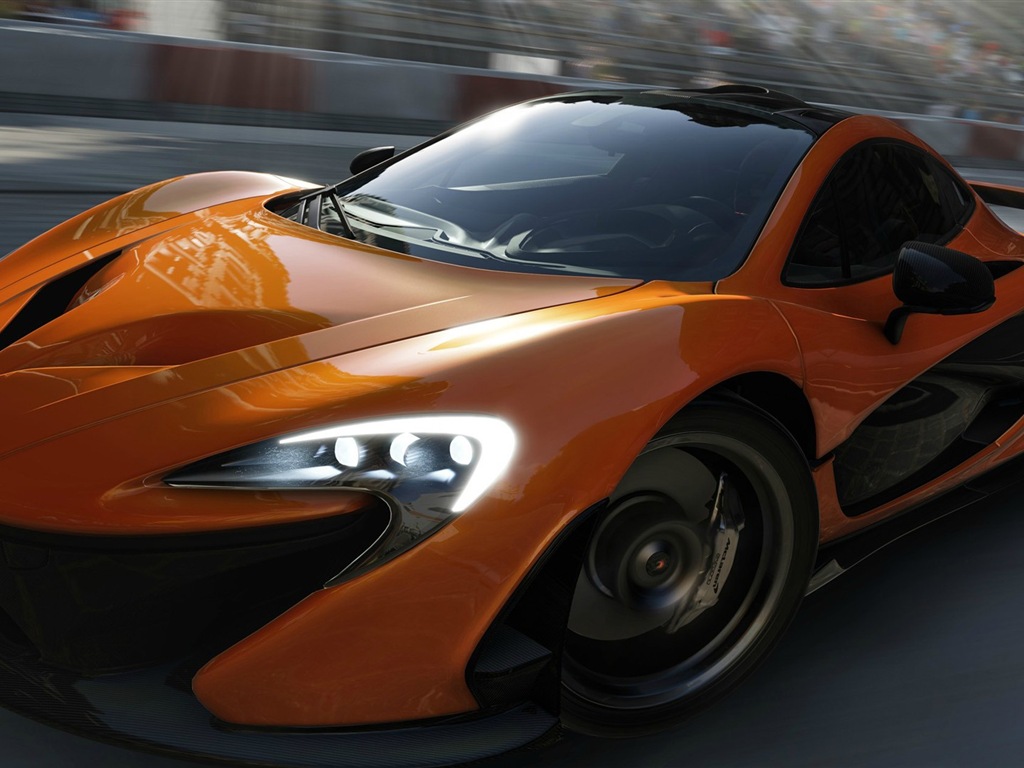 Forza Motorsport 5 HD Wallpaper Spiel #3 - 1024x768