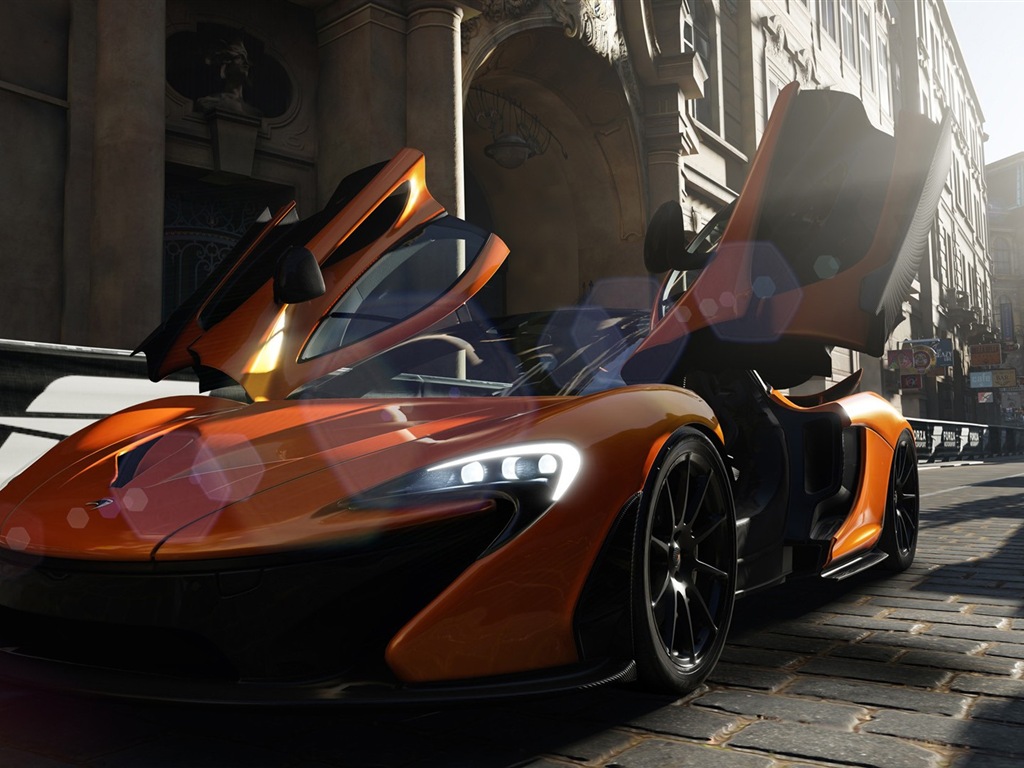 Forza Motorsport 5 HD Wallpaper Spiel #4 - 1024x768