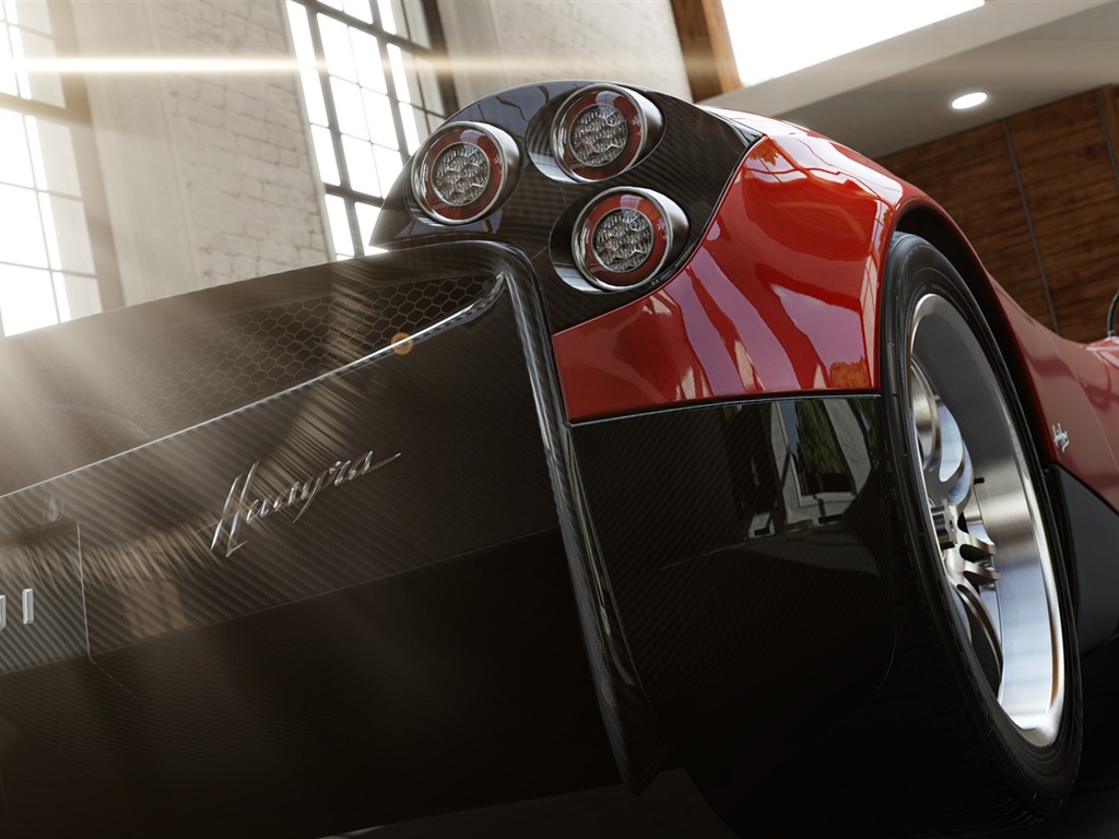 Forza Motorsport 5 極限競速5 高清遊戲壁紙 #7 - 1024x768