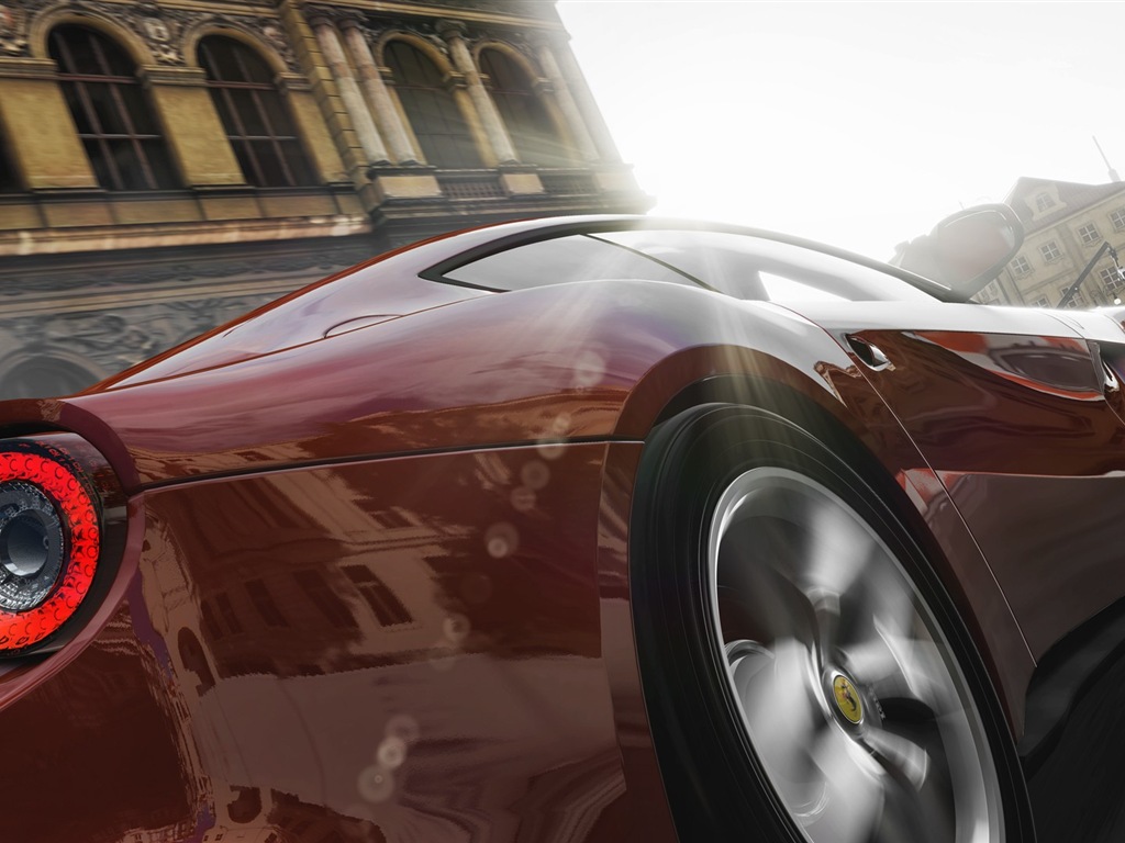 Forza Motorsport 5 HD Wallpaper Spiel #8 - 1024x768