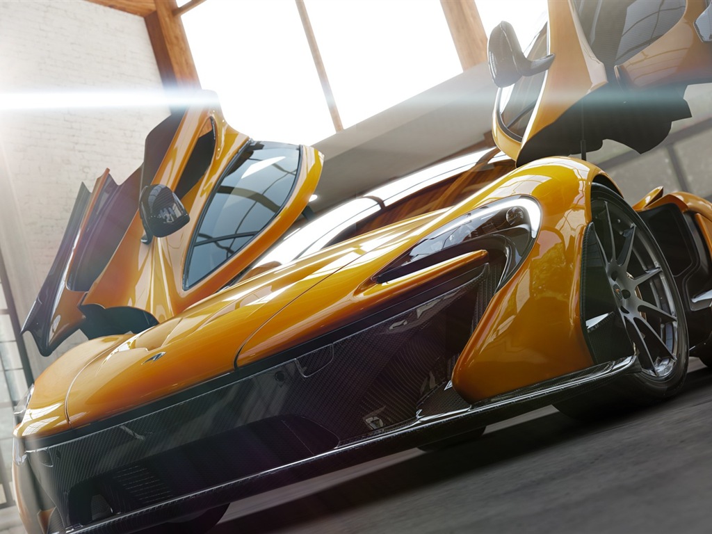 Forza Motorsport 5 HD Wallpaper Spiel #9 - 1024x768