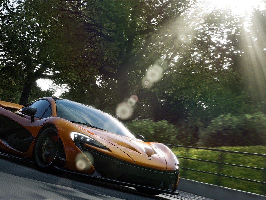 Forza Motorsport 5 HD Wallpaper Spiel #10 - 1024x768