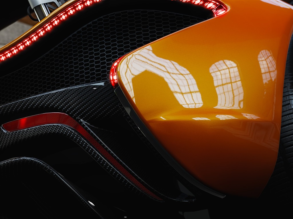 Forza Motorsport 5 HD Wallpaper Spiel #12 - 1024x768