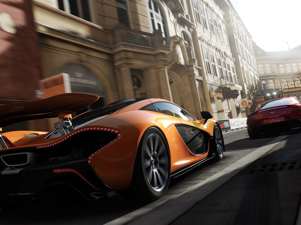 Forza Motorsport 5 HD Wallpaper Spiel #14 - 1024x768