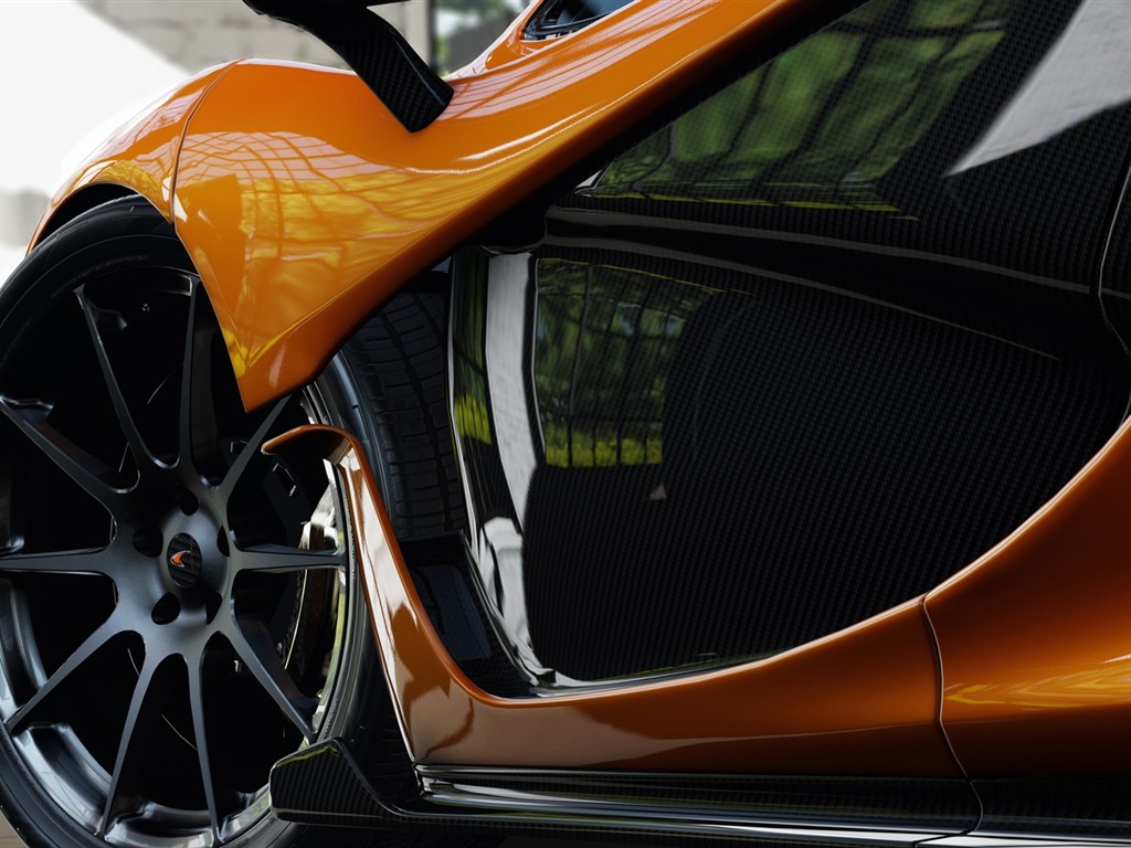 Forza Motorsport 5 極限競速5 高清遊戲壁紙 #15 - 1024x768