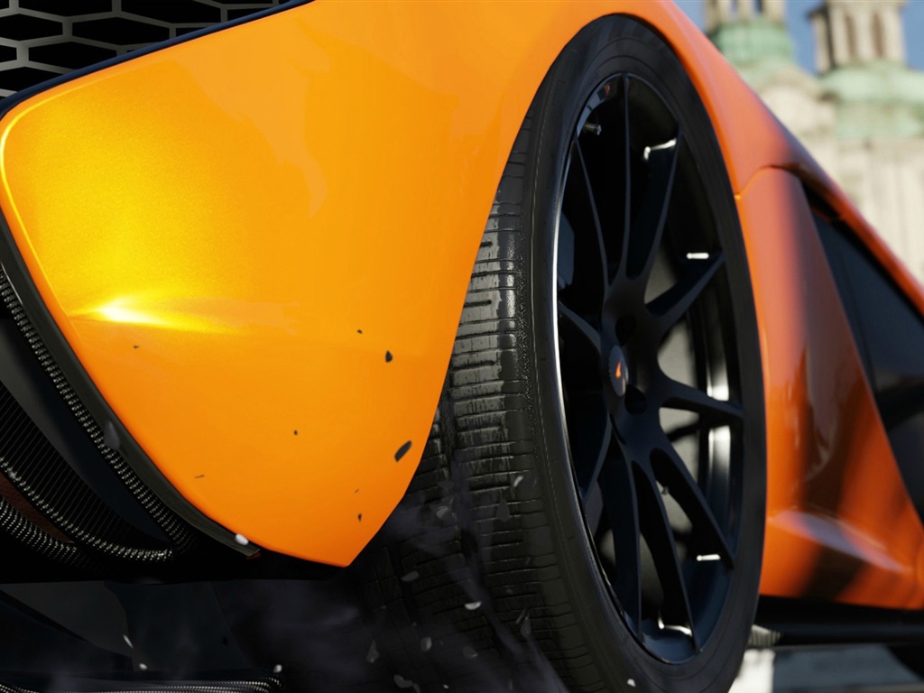 Forza Motorsport 5 极限竞速5 高清游戏壁纸20 - 1024x768