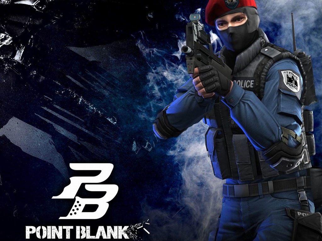 Point Blank 特戰先鋒 高清遊戲壁紙 #3 - 1024x768