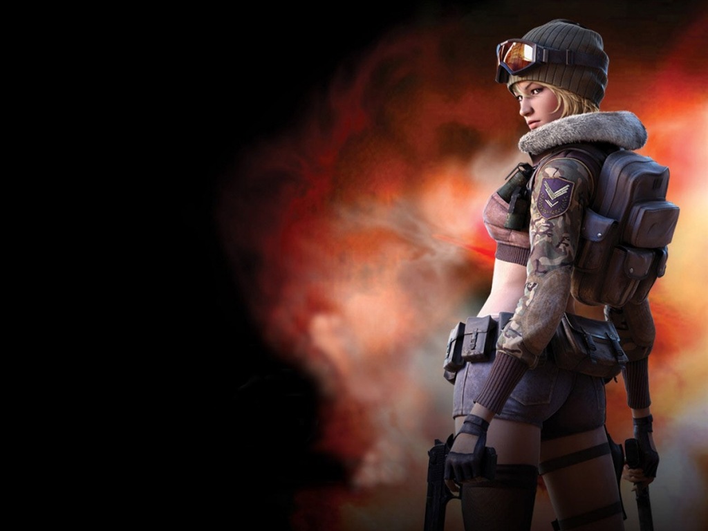 Point Blank 特战先锋 高清游戏壁纸20 - 1024x768