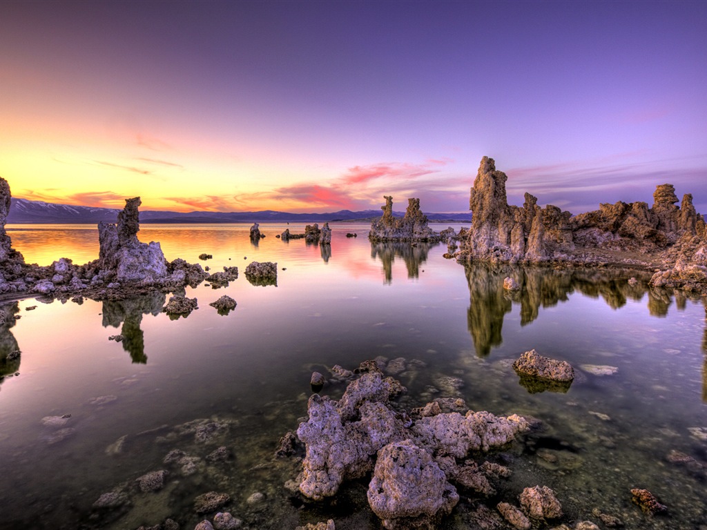 Dead Sea 死海美景 高清壁纸11 - 1024x768