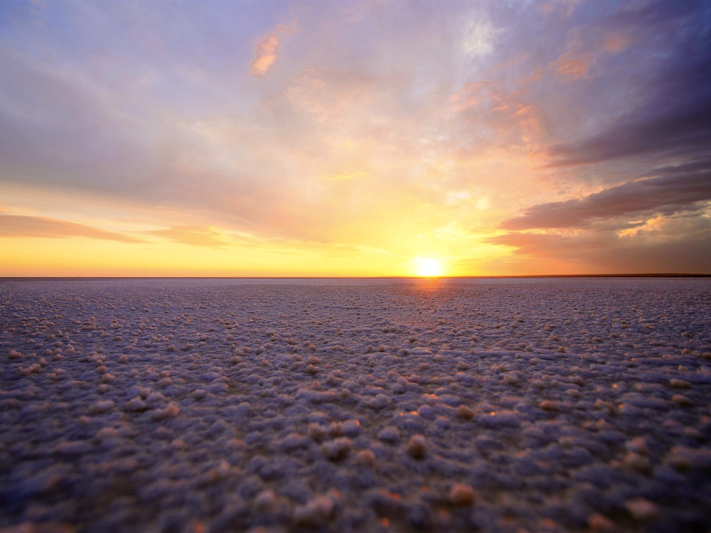 Dead Sea 死海美景 高清壁纸15 - 1024x768