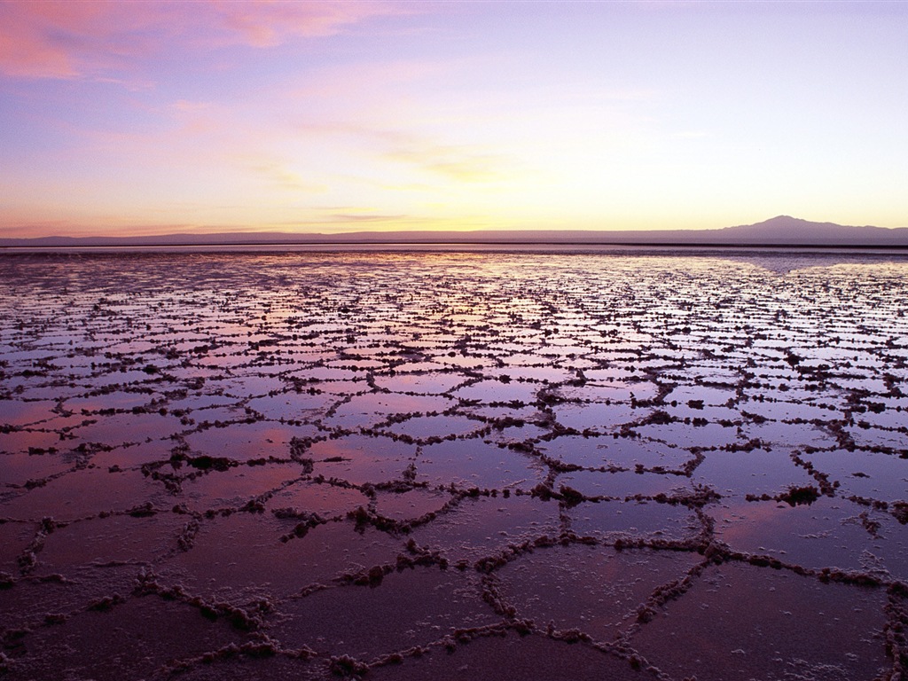 Dead Sea 死海美景 高清壁紙 #19 - 1024x768