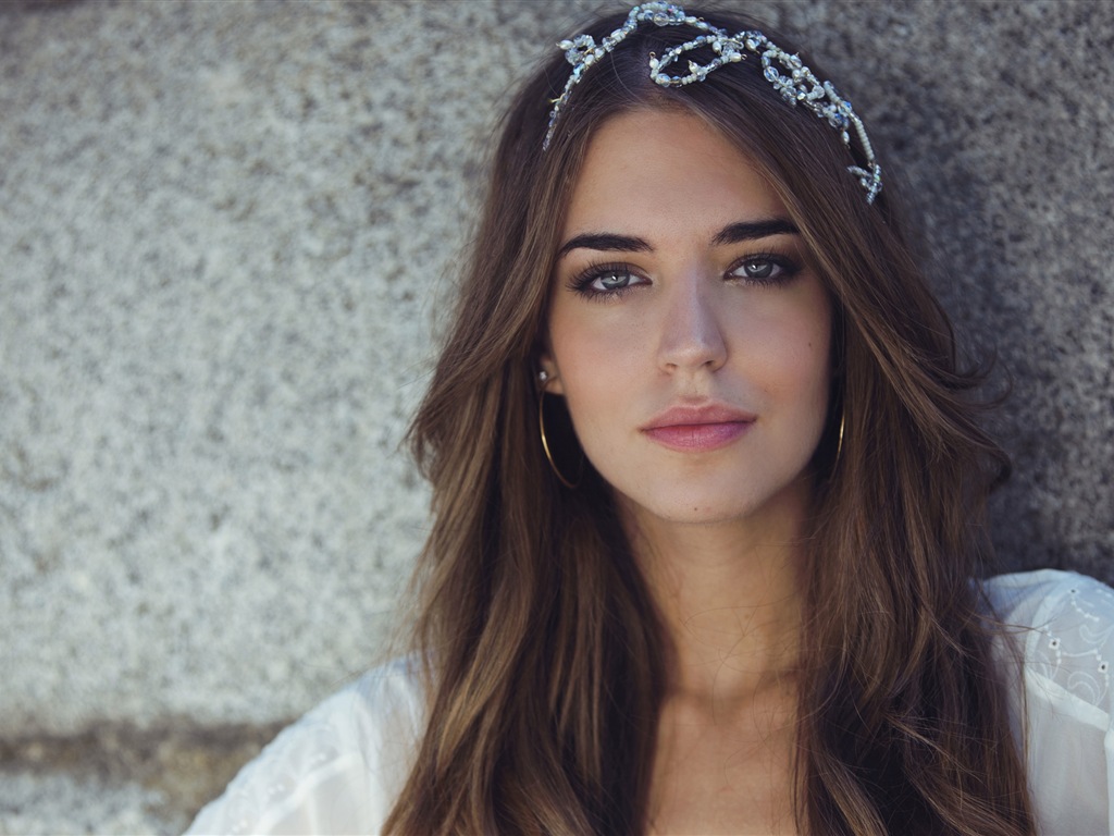 Clara Alonso fonds d'écran HD #1 - 1024x768