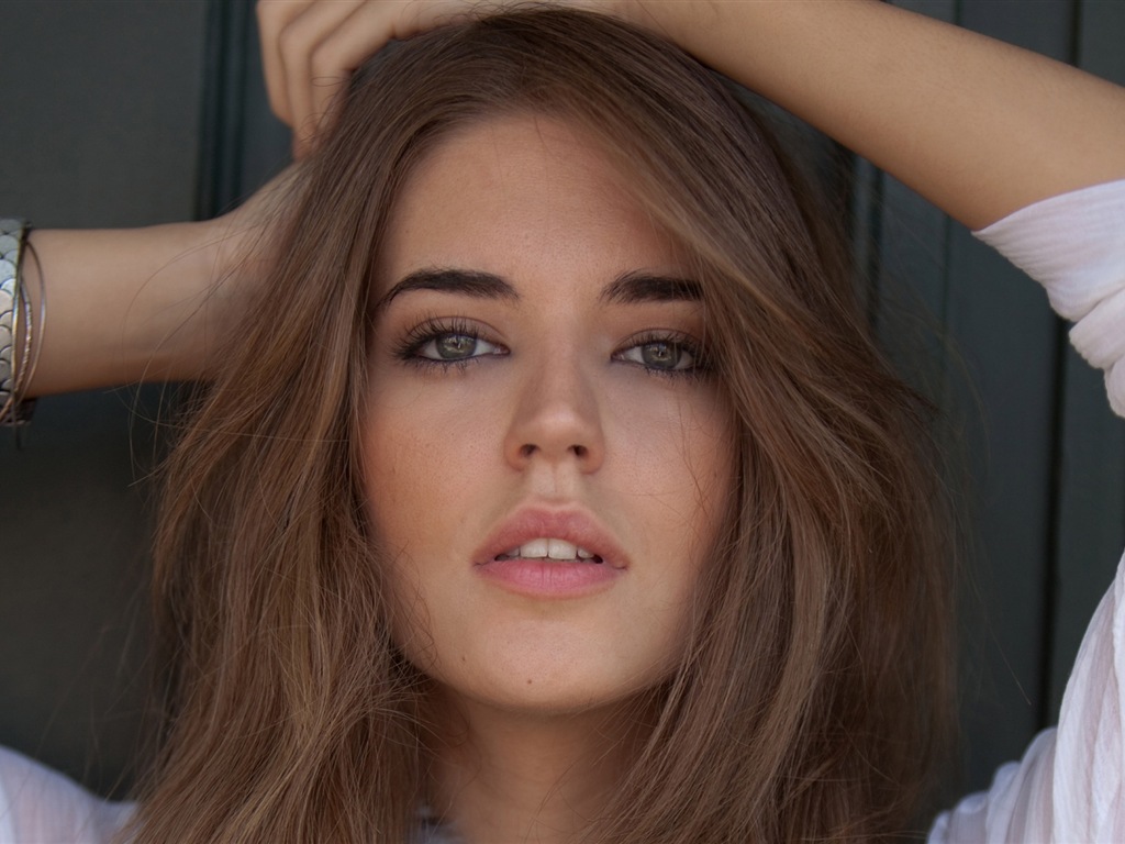 Clara Alonso HD tapety na plochu #20 - 1024x768