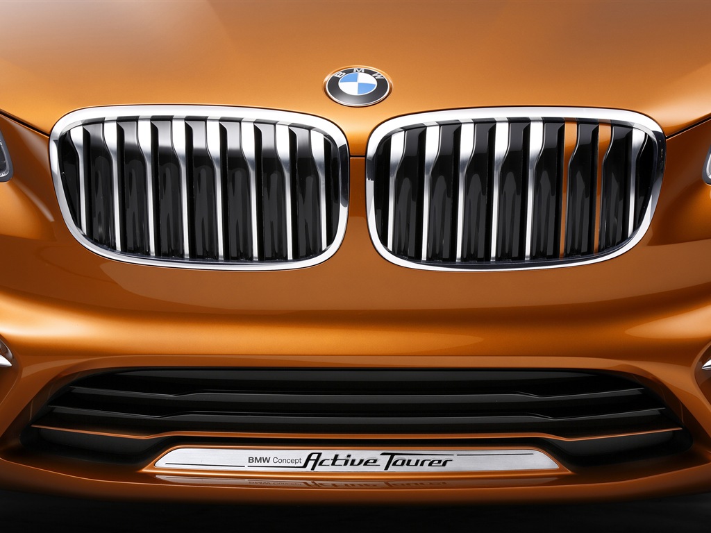 2013 BMW Concept Aktive Tourer HD Wallpaper #15 - 1024x768