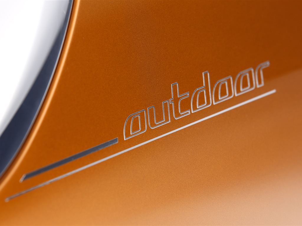2013 BMW Concept Active Tourer 寶馬旅行車 高清壁紙 #17 - 1024x768