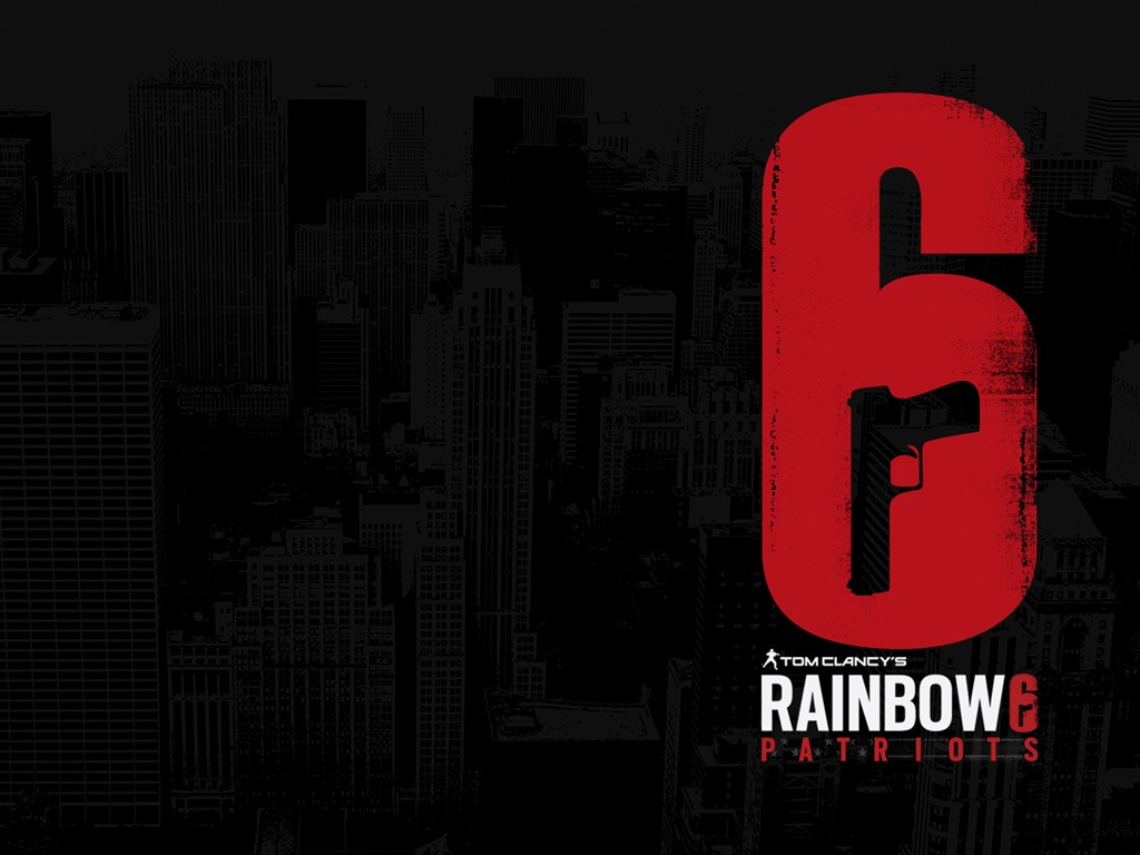 Rainbow 6: Patriots 彩虹六號：愛國者 高清壁紙 #4 - 1024x768