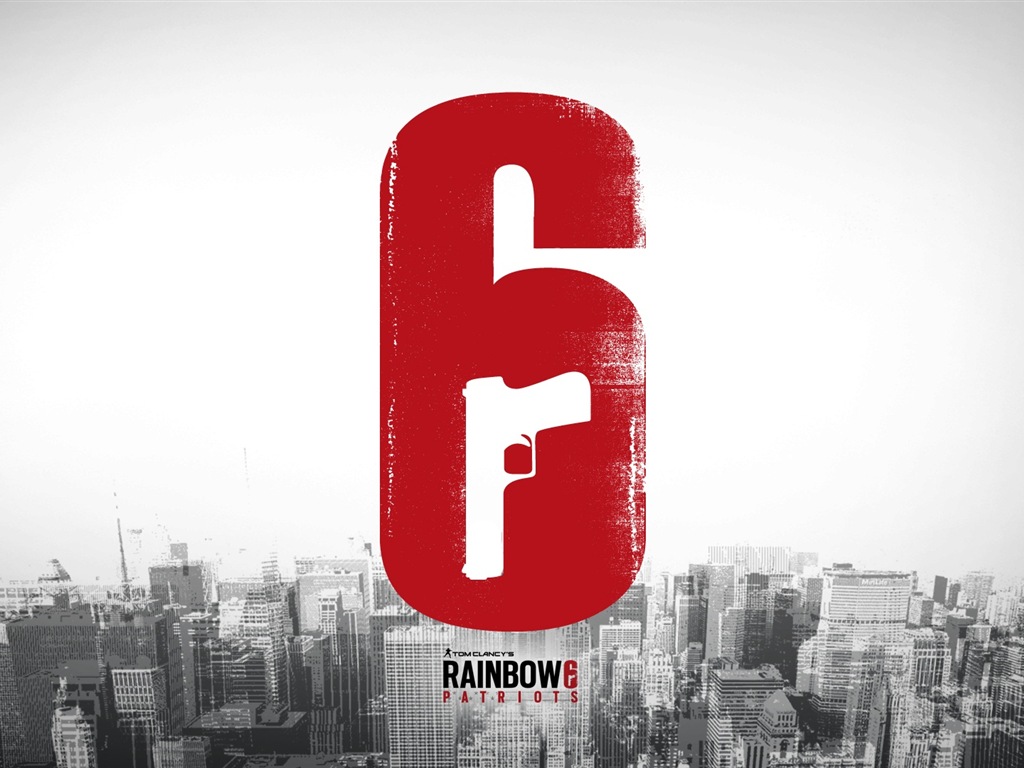 Rainbow 6: Patriots 彩虹六号：爱国者 高清壁纸15 - 1024x768