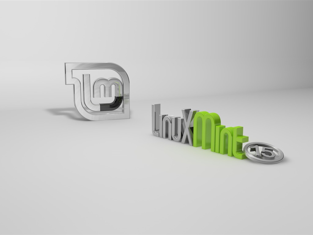 Linux Mint 15 Olivia HD tapety na plochu #11 - 1024x768