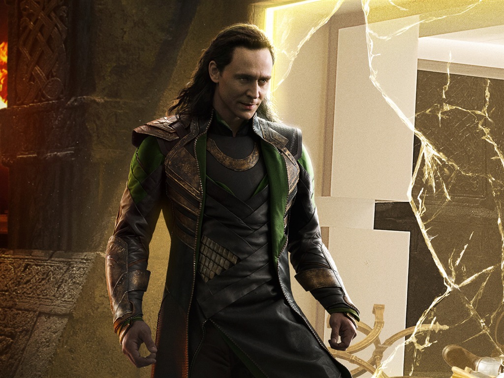 Thor 2: The Dark World 雷神2：黑暗世界 高清壁纸4 - 1024x768