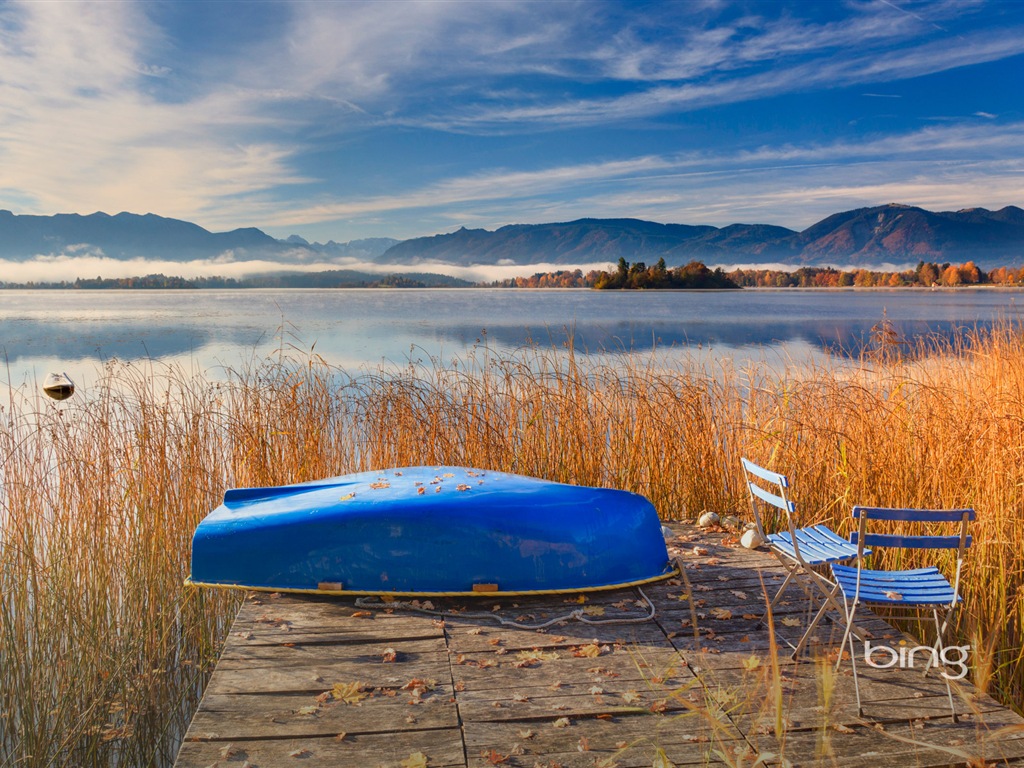 2013 Bing 必應秋季風景、動物、城市高清壁紙 #20 - 1024x768