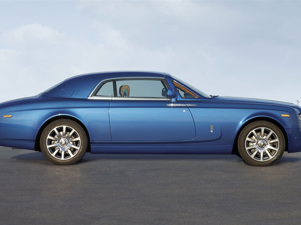 2013 Rolls-Royce Motor Cars HD Wallpapers #2 - 1024x768