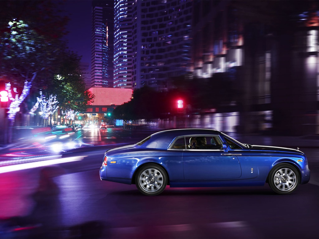 2013 Rolls-Royce Motor Cars HD tapety na plochu #4 - 1024x768