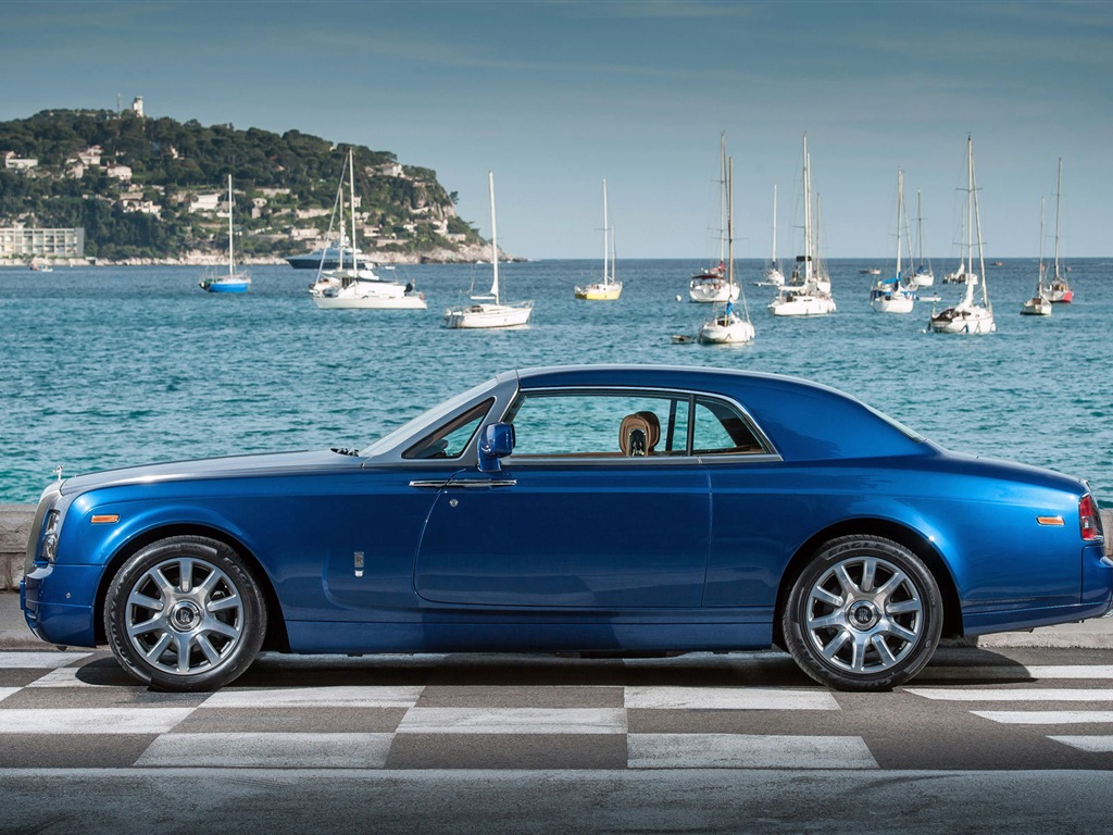 2013 Rolls-Royce Motor Cars fonds d'écran HD #8 - 1024x768