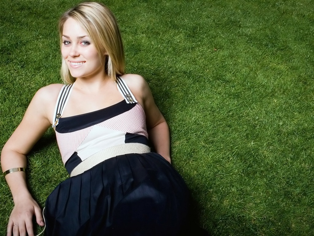 Lauren Conrad 勞倫·康拉德 美女壁紙 #7 - 1024x768