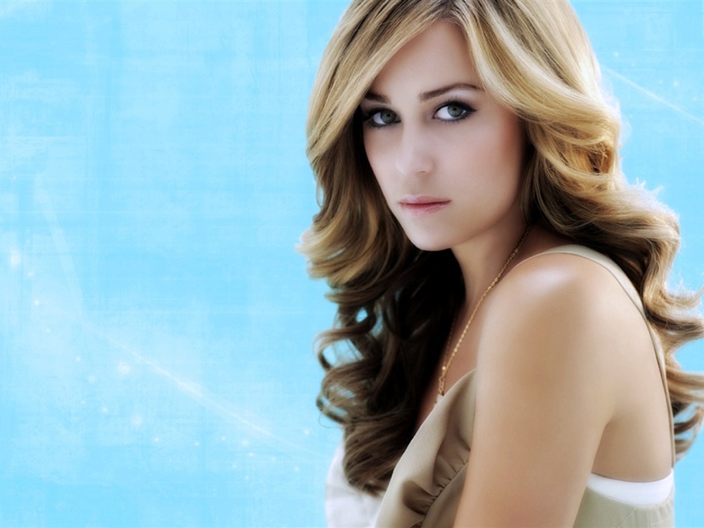 Lauren Conrad beautiful wallpapers #13 - 1024x768